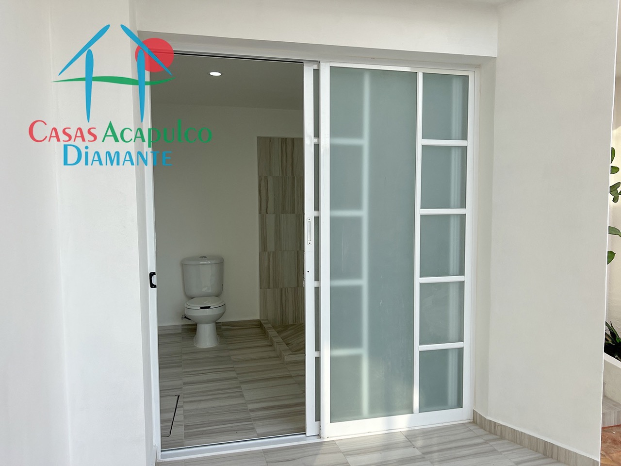 Casa Costa Azul Pedro Andrés Sufrend - Baño de alberca 1